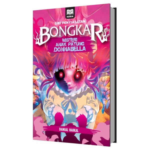 K50: BONGKAR! MISTERI ANAK PATUNG DONNABELLA