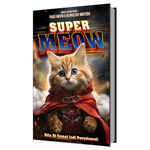 N169: SUPER MEOW
