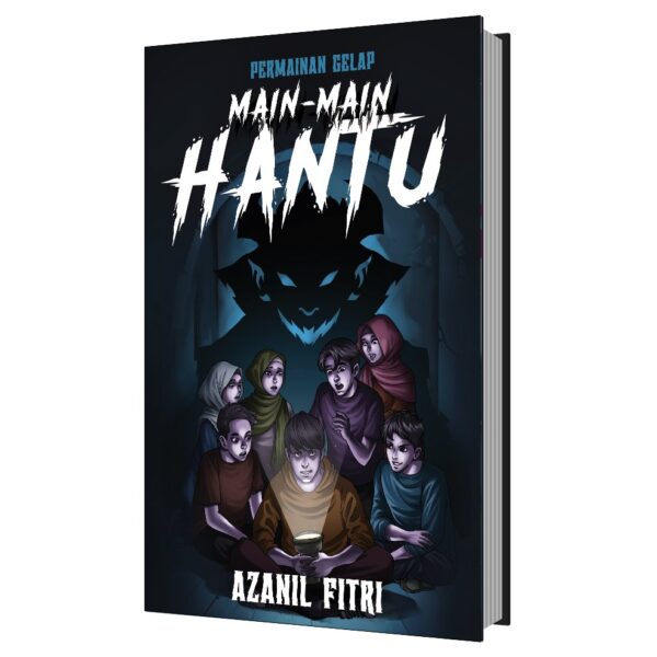 N173: PERMAINAN GELAP: MAIN-MAIN HANTU